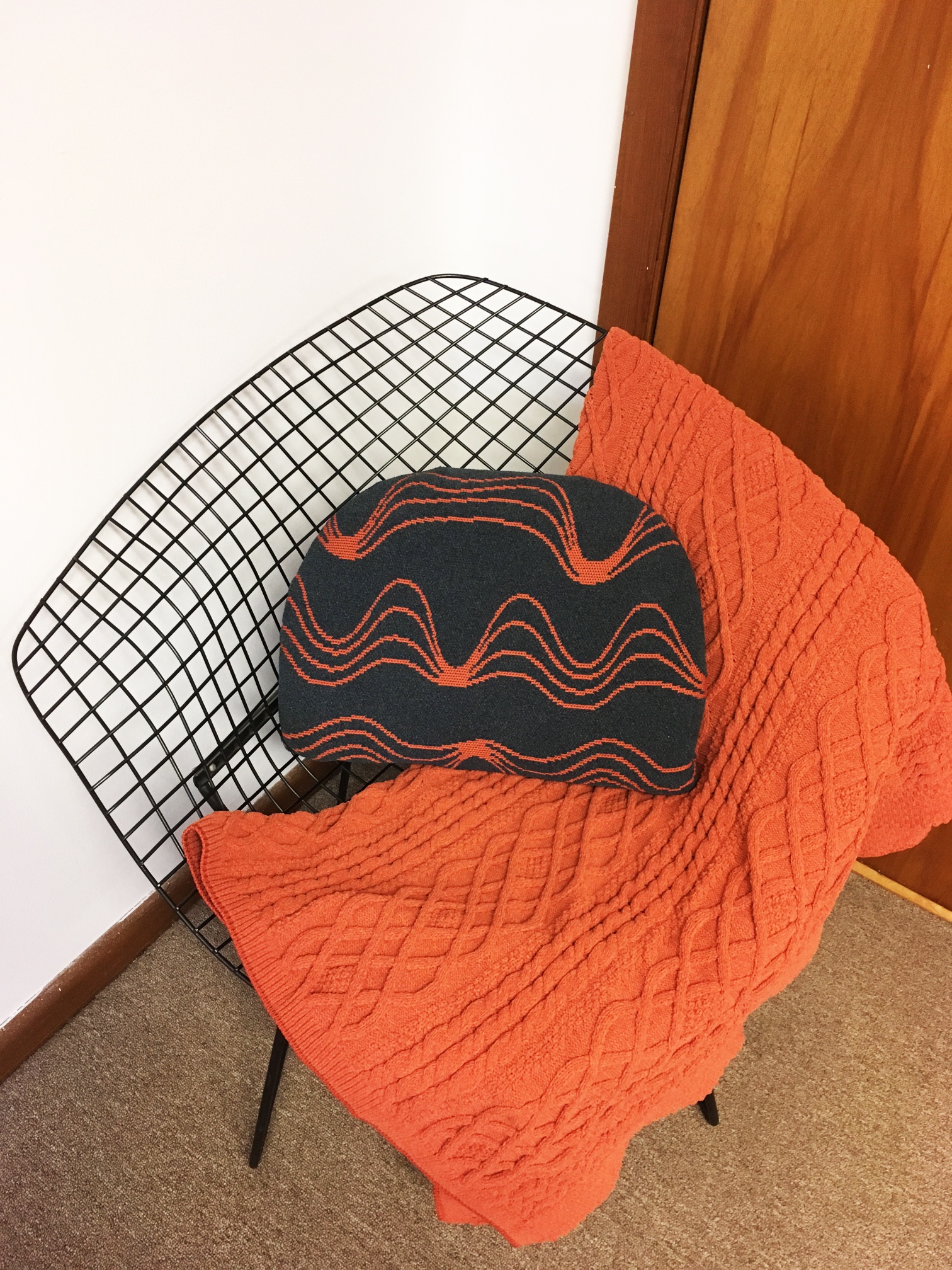 DKR Slide Pillow What's New Donna's Knit Resource Concepts